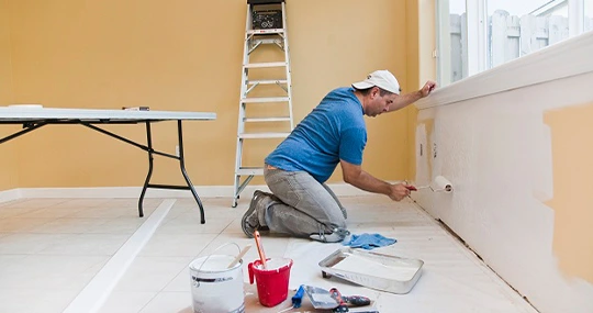Customized Interior Painting and Decorating